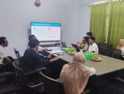 RSUD Sulbar Perkuat Transformasi Digital Bersama DiskominfoSS