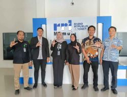 Kepala Bidang Ketenagalistrikan ESDM Sulbar Paparkan Program Listrik Gratis dalam Dialog Interaktif Halo Sulbar RRI Mamuju