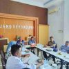 Dinas ESDM Sulbar Gelar Rapat Koordinasi Penetapan WPR Kabupaten Mamuju bersama Camat dan Pemerintah Desa