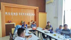 Dinas ESDM Sulbar Gelar Rapat Koordinasi Penetapan WPR Kabupaten Mamuju bersama Camat dan Pemerintah Desa