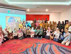 Kemenkes RI dan DKPPKB Sulbar Perkuat Sistem Kewaspadaan Dini Penyakit melalui Evaluasi SKDR