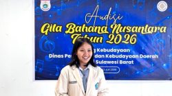 Patut Dibanggakan, Wakil Majene Tembus Istana Negara di Ajang Gita Bahana Nusantara