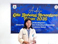 Patut Dibanggakan, Wakil Majene Tembus Istana Negara di Ajang Gita Bahana Nusantara