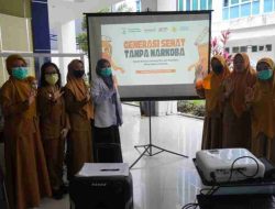 Wujudkan SDM Unggul dan Bebas Narkoba, RSUD Sulbar Peringati HANI 2026 dengan Edukasi Kesehatan