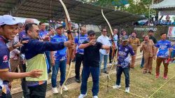 Buka Kejuaraan Gubernur Cup Archery Sulbar 2026, Bau Akram Dai : Wujud Komitmen Pemprov Cetak Atlet Berprestasi dan SDM Unggul