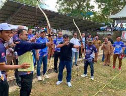 Buka Kejuaraan Gubernur Cup Archery Sulbar 2026, Bau Akram Dai : Wujud Komitmen Pemprov Cetak Atlet Berprestasi dan SDM Unggul