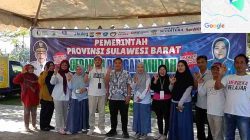 Jaga Stabilitas Pasokan dan Harga Pangan, Dinas Pangan Sulbar Kembali Gelar GPM di Mamuju