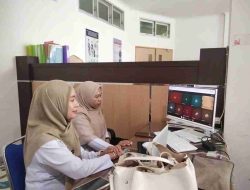 Perkuat Tata Kelola Cadangan Pangan, Dinas Pangan Sulbar Hadiri Pengembangan Informasi Awal Pengawasan BPKP