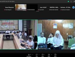 Bapperida Sulbar Dorong RKPD Majene 2027 Selaras Asta Cita dan Panca Daya