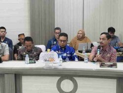 Kepala BPKAD Sulbar Paparkan Kondisi Keuangan Daerah 2026, Gubernur Tekankan Penguatan Tata Kelola