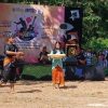 Angkat Kearifan Lokal, Disbudpar Majene Apresiasi Festival Angittimor di Teppo