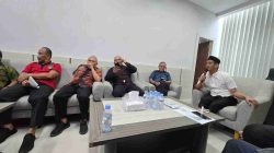 Rapat Persiapan HUT RI ke-81 dan Hari Jadi Sulbar ke-22, Kadis ESDM Tekankan Semangat Panca Daya