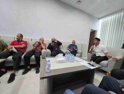 Rapat Persiapan HUT RI ke-81 dan Hari Jadi Sulbar ke-22, Kadis ESDM Tekankan Semangat Panca Daya