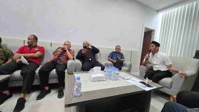 Rapat Persiapan HUT RI ke-81 dan Hari Jadi Sulbar ke-22, Kadis ESDM Tekankan Semangat Panca Daya