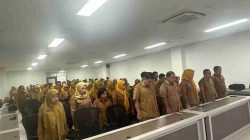 Tindak Lanjut Arahan Gubernur, Arianto Ajak ASN Sekretariat DPRD Sulbar Perkuat Disiplin dan Profesionalisme