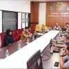 Biro Hukum Sulbar Dukung Harmonisasi Ranpergub Penguatan Pencegahan Stunting, Kemiskinan Ekstrem, ATS dan Perkawinan Anak