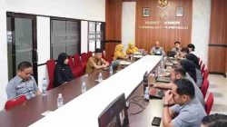 Biro Hukum Sulbar Dukung Harmonisasi Ranpergub Penguatan Pencegahan Stunting, Kemiskinan Ekstrem, ATS dan Perkawinan Anak