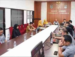 Biro Hukum Sulbar Dukung Harmonisasi Ranpergub Penguatan Pencegahan Stunting, Kemiskinan Ekstrem, ATS dan Perkawinan Anak