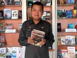 Perpusip Sulbar Kembali Promosikan Buku Karya Penulis Lokal untuk Perkuat Literasi dan Pelestarian Budaya Daerah