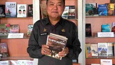 Perpusip Sulbar Kembali Promosikan Buku Karya Penulis Lokal untuk Perkuat Literasi dan Pelestarian Budaya Daerah