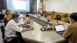 Kepala BPKAD Sulbar Hadiri Pembahasan KUA-PPAS APBD Tahun Anggaran 2027 Bersama Banggar DPRD