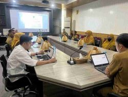 Kepala BPKAD Sulbar Hadiri Pembahasan KUA-PPAS APBD Tahun Anggaran 2027 Bersama Banggar DPRD