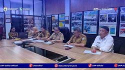 DKP Sulbar dan KKP RI Perkuat Sinergi Penguatan Penegakan Hukum Pemanfaatan Ruang Laut: Dorong Kepastian Hukum, Investasi Berkelanjutan dan Perlindungan Ekosistem Laut