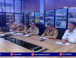 DKP Sulbar dan KKP RI Perkuat Sinergi Penguatan Penegakan Hukum Pemanfaatan Ruang Laut: Dorong Kepastian Hukum, Investasi Berkelanjutan dan Perlindungan Ekosistem Laut