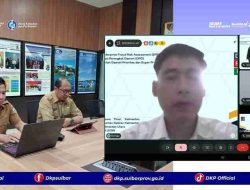 DKP Sulbar Fokus Antisipasi Risiko pada Program Strategis yang Berdampak Langsung bagi Masyarakat