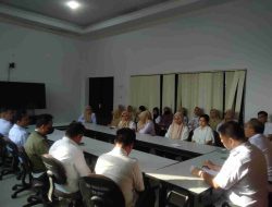 Kadis ESDM Bujaeramy : Pentingnya Persiapan yang Matang dan Sinergitas Sukseskan HUT RI ke-81 dan Hari Jadi Sulawesi Barat ke-22
