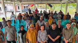 Dinas Perkebunan Sulbar Susun Prosedur serta Mekanisme Pemenuhan Prinsip dan Kriteria ISPO bagi Pekebun di Pasangkayu