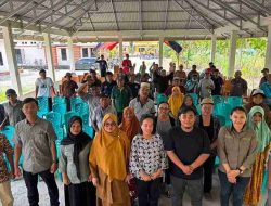 Dinas Perkebunan Sulbar Susun Prosedur serta Mekanisme Pemenuhan Prinsip dan Kriteria ISPO bagi Pekebun di Pasangkayu