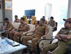 Perkuat Sinergi Lintas OPD, BPKAD Sulbar Ikut Matangkan Persiapan Rangkaian Peringatan HUT ke-81 RI