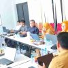 Dinas ESDM Sulbar Bahas Dokumen Eksplorasi 2026 PT. Abadi Dua Putri, Komitmen Kawal Setiap Tahapan Usaha Pertambangan