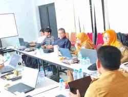Dinas ESDM Sulbar Bahas Dokumen Eksplorasi 2026 PT. Abadi Dua Putri, Komitmen Kawal Setiap Tahapan Usaha Pertambangan