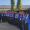 Kepala Kesbangpol Sulbar Tekankan Disiplin dan Mental dalam Briefing Pagi Paskibraka 2026