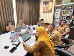 BPKAD Sulbar Ikuti Diseminasi KPK, Tingkatkan Pemahaman Pelaporan MCSP-RBS untuk Perkuat Pencegahan Korupsi