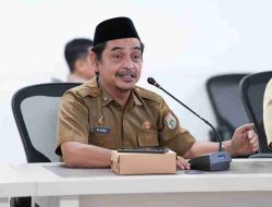 TAPD Sulbar Bersama Banggar DPRD Lanjutkan Pembahasan KUA dan PPAS Tahun Anggaran 2027