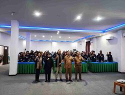 Buka Pelatihan SDM Pariwisata dan Ekonomi Kreatif Sulbar, Bau Akram Dai Tekankan Adaptasi terhadap Perkembangan Teknologi