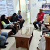 Dinas Pangan Sulbar Terima Tim Dukcapil, Perkuat Sinergi Pemanfaatan Data Kependudukan