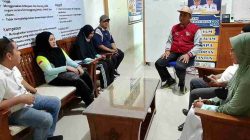 Dinas Pangan Sulbar Terima Tim Dukcapil, Perkuat Sinergi Pemanfaatan Data Kependudukan