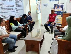 Dinas Pangan Sulbar Terima Tim Dukcapil, Perkuat Sinergi Pemanfaatan Data Kependudukan