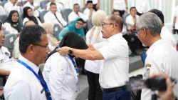 BKPSDM Sulbar Gelar PKA Angkatan I 2026, Gubernur Tekankan Integritas Kepemimpinan