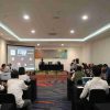 Dukung Pembangunan Berkelanjutan, DLHK Sulbar Gelar Rapat Koordinasi Penilaian DELH PT Toscano Indah Pratama
