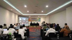 Dukung Pembangunan Berkelanjutan, DLHK Sulbar Gelar Rapat Koordinasi Penilaian DELH PT Toscano Indah Pratama