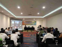 Dukung Pembangunan Berkelanjutan, DLHK Sulbar Gelar Rapat Koordinasi Penilaian DELH PT Toscano Indah Pratama