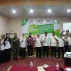 DLHK Sulbar Gelar Workshop Penguatan Kapasitas dan Pendampingan Pelaporan Safeguard SIS REDD+