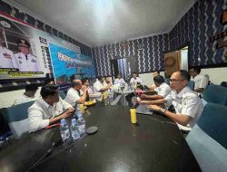 Percepatan Hibah Tanah Bandara Tampa Padang, BPKAD Sulbar Dorong Validasi Data dan Kelengkapan Dokumen