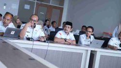 TAPD dan Banggar DPRD Sulbar Bahas Finalisasi KUA dan PPAS 2027, Selaraskan Kebijakan Anggaran dengan Prioritas Pembangunan Daerah