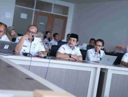 TAPD dan Banggar DPRD Sulbar Bahas Finalisasi KUA dan PPAS 2027, Selaraskan Kebijakan Anggaran dengan Prioritas Pembangunan Daerah